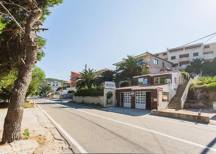 Apartments Bilaja